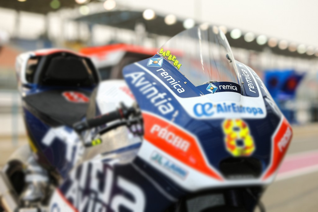 patrocinio avintia racing